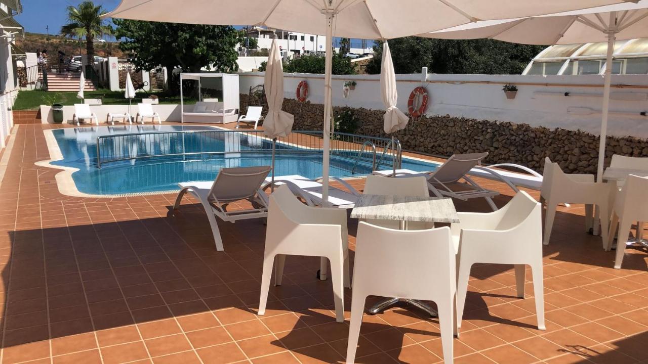 Hostal S'Algaret Fornells  Exterior photo