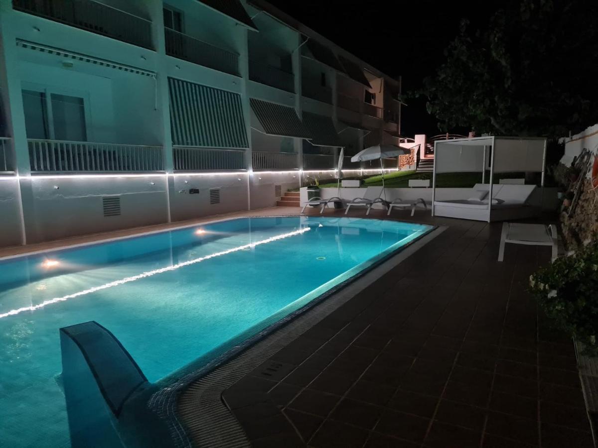 Hostal S'Algaret Fornells  Exterior photo