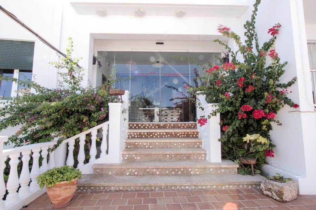 Hostal S'Algaret Fornells  Exterior photo