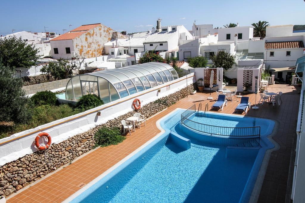 Hostal S'Algaret Fornells  Exterior photo