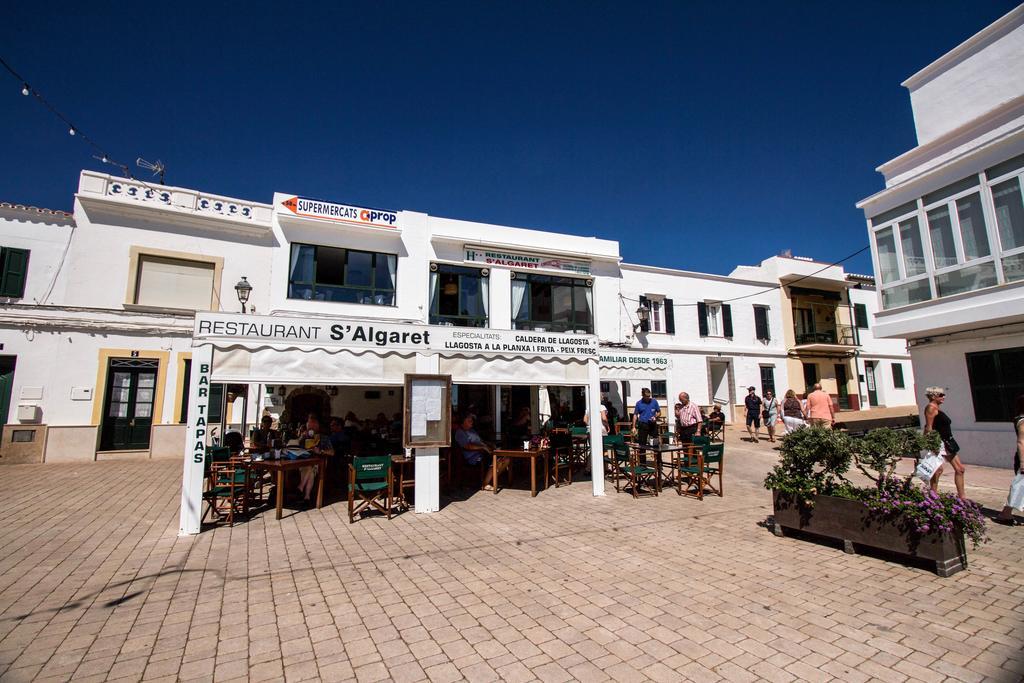 Hostal S'Algaret Fornells  Exterior photo