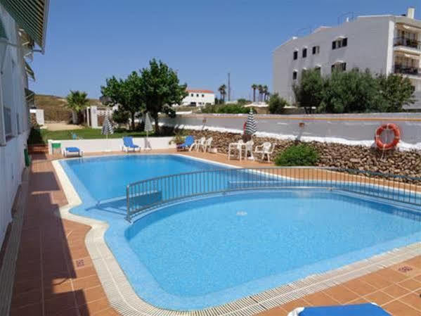 Hostal S'Algaret Fornells  Exterior photo