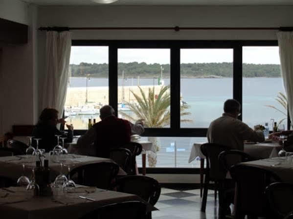 Hostal S'Algaret Fornells  Exterior photo