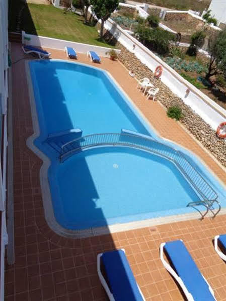 Hostal S'Algaret Fornells  Exterior photo