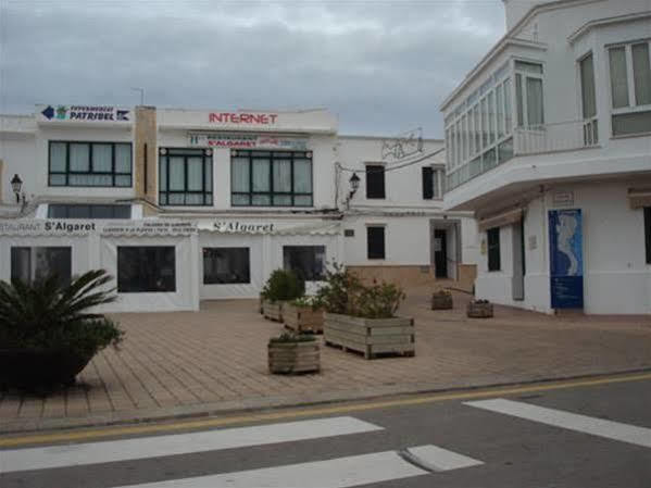 Hostal S'Algaret Fornells  Exterior photo